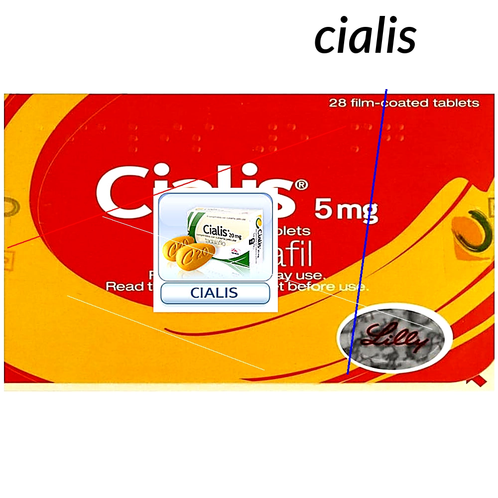 Cialis pour femme